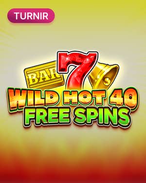 Wild Hot 40 Free Spins