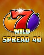 Wild Spread 40