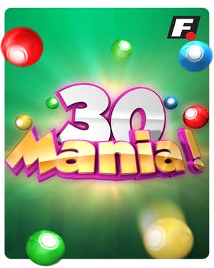 30 Mania Bingo