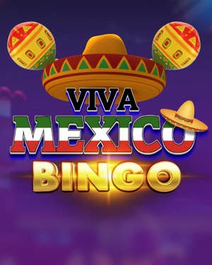 Viva Mexico Bingo - IS