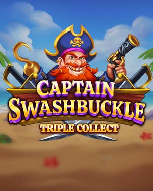Captain Swashbuckle: Triple Collect