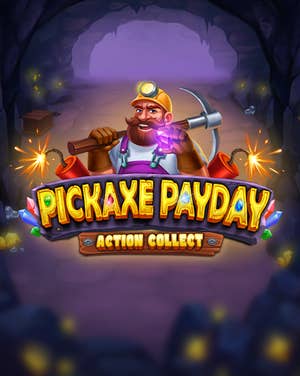 Pickaxe Payday: Action Collect