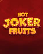 Hot Joker Fruits