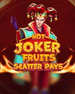 Hot Joker Fruits: Scatter Pays