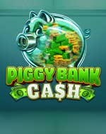 Piggy Bank Cash 