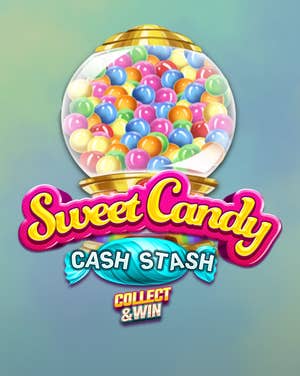 Sweet Candy Cash Stash 