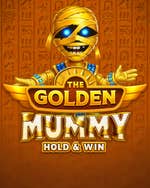 The Golden Mummy Hold and Win 