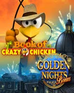 Book of Crazy Chicken Golden Nights