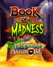 Book of Madness Respins of Amun-Re