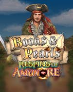 Books and Pearls Respins of Amun-Re