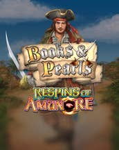 Books and Pearls Respins of Amun-Re