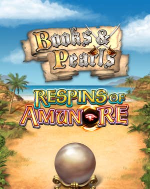 Books and Pearls Respins of Amun-Re