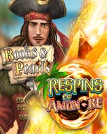 Books and Pearls Respins of Amun-Re 