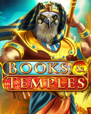 Books and Temples