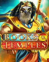 Books and Temples
