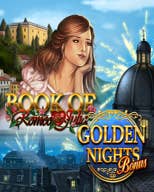 Book of Romeo and Julia Golden Nights