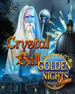 Crystal Ball Golden Nights