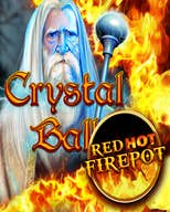 Crystal Ball Red Hot Firepot