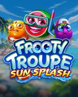 Frooty Troupe Sun Splash