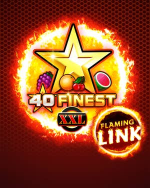 40 Finest XXL Flaming Link