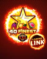 40 Finest XXL Flaming Link