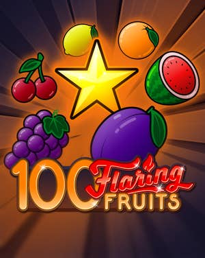 100 Flaring Fruits