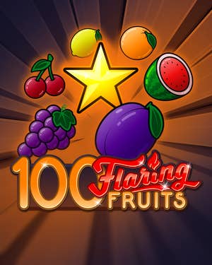 100 Flaring Fruits