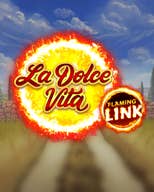 La Dolce Vita Flaming Link