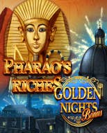 Pharao's Riches Golden Nights
