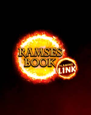 Ramses Book Flaming Link