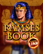 Ramses Book Flaming Link