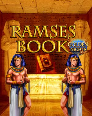 Ramses Book Golden Nights