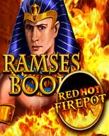 Ramses Book Red Hot Firepot