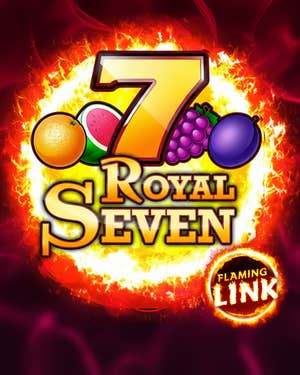 Royal Seven Flaming Link
