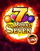Royal Seven Flaming Link