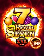 Royal Seven XXL Flaming Link