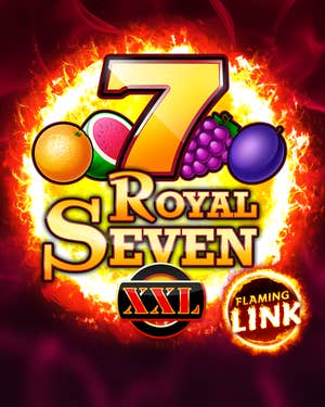Royal Seven XXL Flaming Link