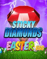 Sticky Diamonds Easter Egg