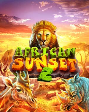 African Sunset 2