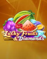 Lucky Fruits & Diamonds