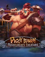 Piggy Bjorn Muspelheim's Treasure