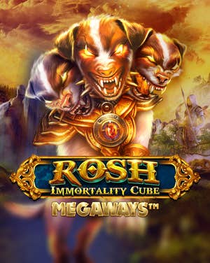 Rosh Immortality Cube Megaways
