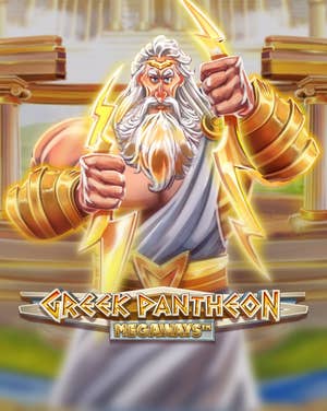 Greek Pantheon Megaways