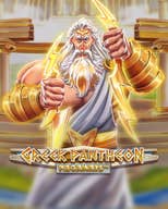 Greek Pantheon Megaways
