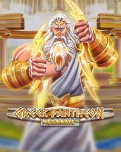Greek Pantheon Megaways