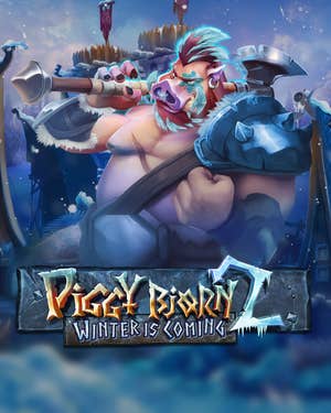 Piggy Bjorn 2 - Winter is Coming