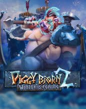 Piggy Bjorn 2 - Winter is Coming
