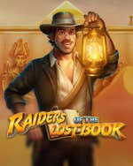 Raiders of the Lost Book