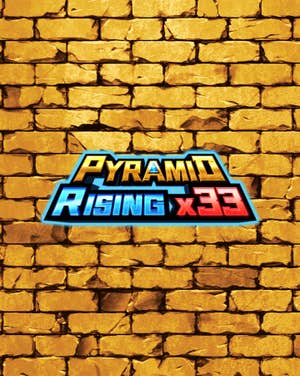 Pyramid Rising X33