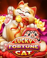 Lucky Fortune Cat - Habanero